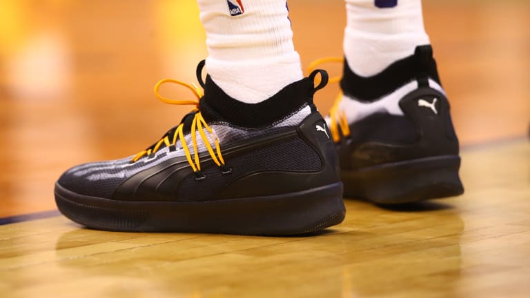 Top Five Halloween Basketball Shoes